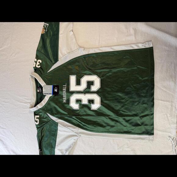 Kids Marshall University Football Jersey Thundering Herd - L - Picture 1 of 6